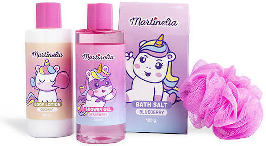 Martinelia Little Unicorn Pflege-Set 4 Stück