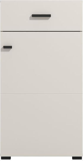 Rathlin Entry Furniture with Shoe Rack Cashmere 51x35x98cm