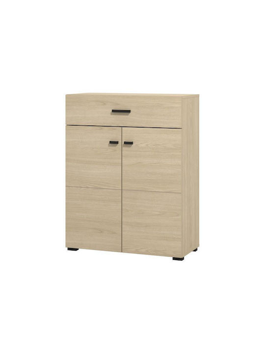 Eingangsmöbel Light Port Oak 77x35x98cm