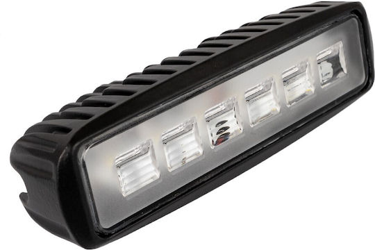 M-Tech LED 6W 2τμχ