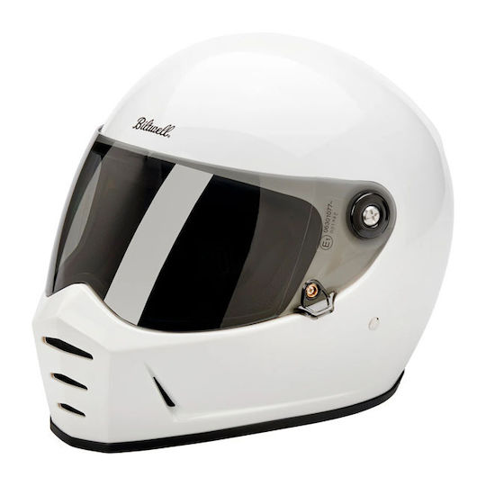 Biltwell Visor Tint Lane Splitter Gen 2 Shield Light Smoke