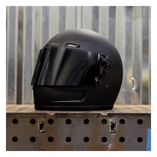 Biltwell Gringo Ζελατίνα Φιμέ S Sv 22.06 Shield Dark Smoke