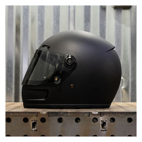 Biltwell Visor Tint Gringo S Sv 22.06 Shield Light Smoke