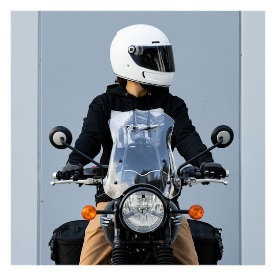 Biltwell Gringo Ζελατίνα Φιμέ S Sv 22.06 Shield Dark Smoke