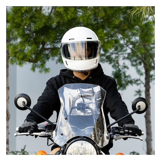 Biltwell Visor Tint Gringo S Sv 22.06 Shield Light Smoke