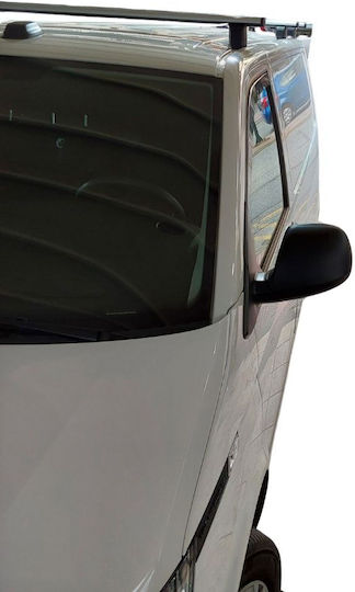 Nordrive Roof Bars Aluminum 2020+ (with Roof Rack Legs)