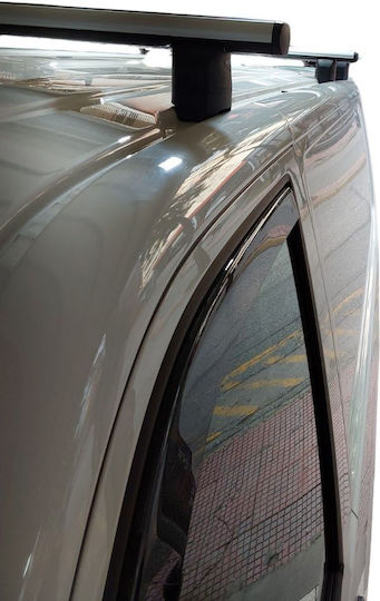 Nordrive Roof Bars Aluminum 2020+ (with Roof Rack Legs)