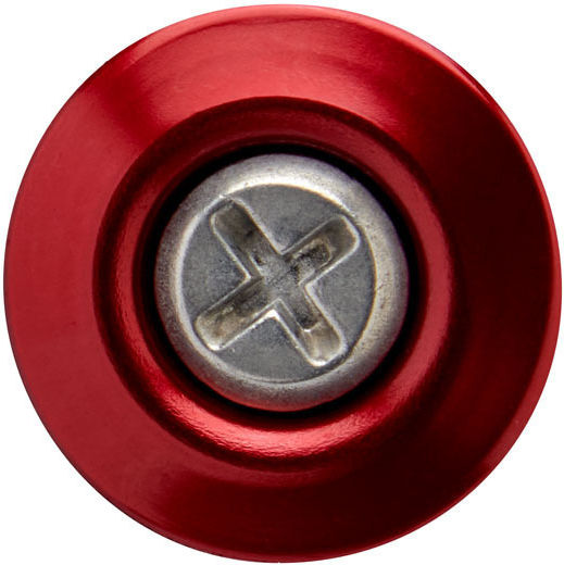 Biltwell Helmet Gen2 Hardware Kit Red