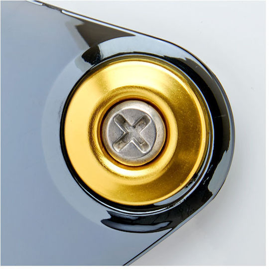 Biltwell Helmet Gen2 Hardware Kit Gold