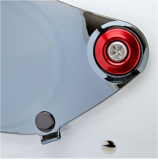 Biltwell Helmet Gen2 Hardware Kit Red