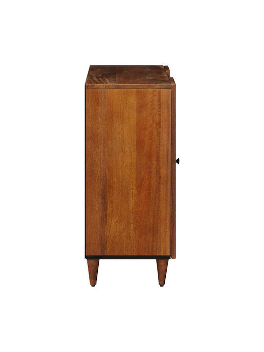 Шкаф Офис Walnut 90x33.5x75см