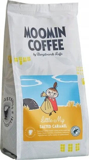Cafea Espresso Brazilia Caramel sărat Boabe 250gr