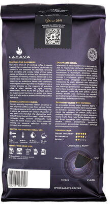 LaCava Καφές Espresso Arabica Indonesia σε Κόκκους 1kg