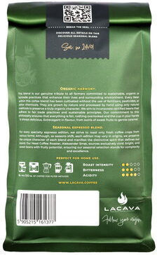LaCava Καφές Espresso Arabica Mexico σε Κόκκους 350gr