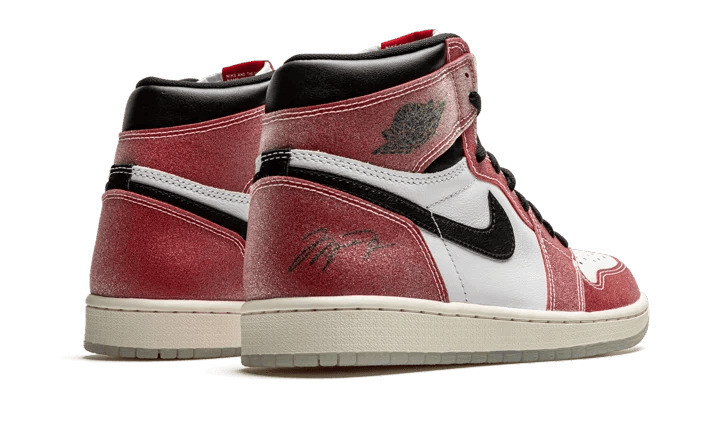 Jordan Air Jordan 1 Retro High Botine Chicago DA2728-100 | Skroutz