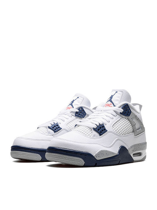 Jordan Air Jordan 4 Sneakers Midnight Navy