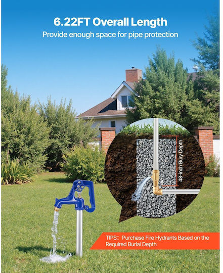 Vevor Irrigation Nozzle