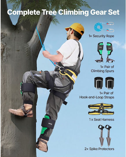 Vevor Green Strap