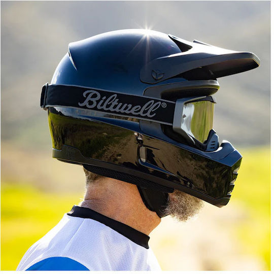 Biltwell Ochelari de motocross