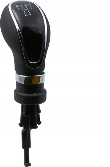 Me Premium Shift Knob for Opel Astra / Insignia / Meriva / Zafira Black
