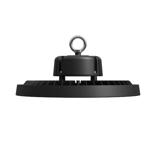 Braytron Commercial Bell Light 17000lm with Built-in LED Black