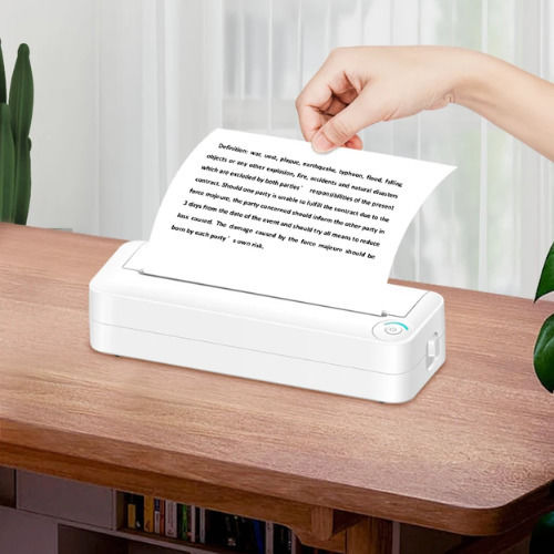 Farbe Drucker Thermische