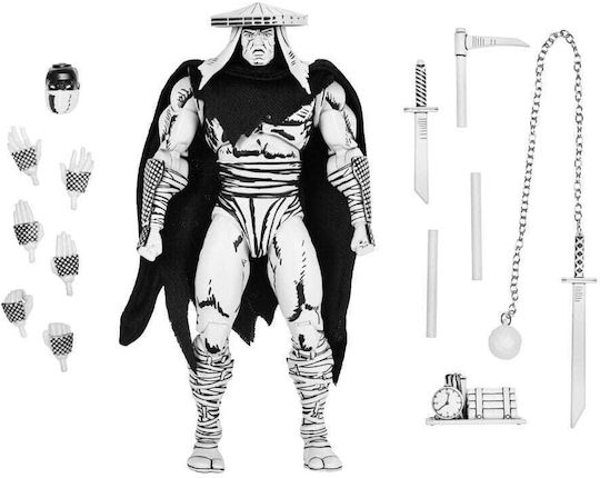 Neca Костенурките Нинджа (Teenage Mutant Ninja Turtles) Фигура За Действие Foot 18см