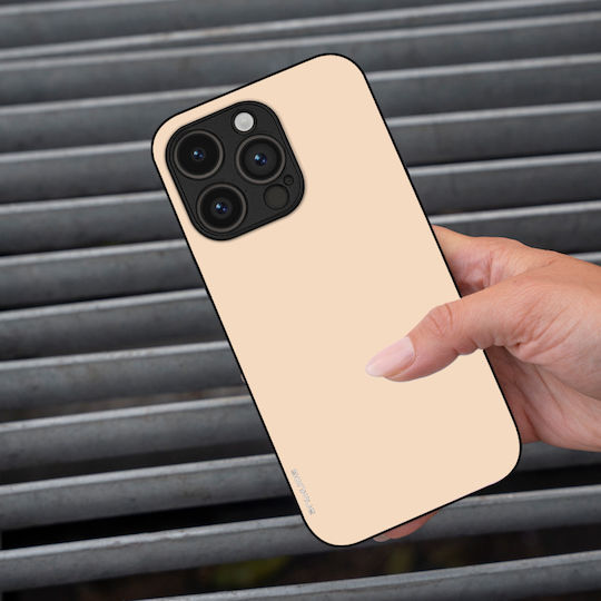 Sonique Colorbloc Series Xiaomi Xiaomi 17 Pro 5G Beiges Handyhülle