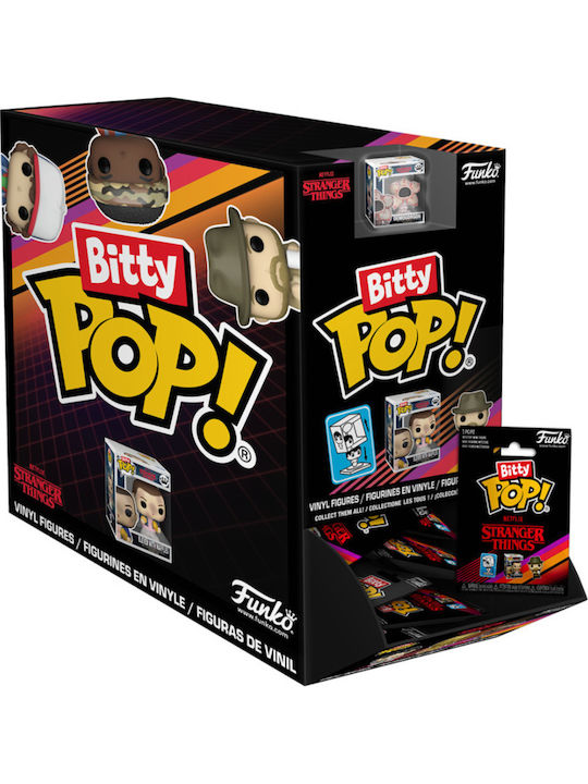 Funko Bitty Pop! Странни неща - Stranger Things