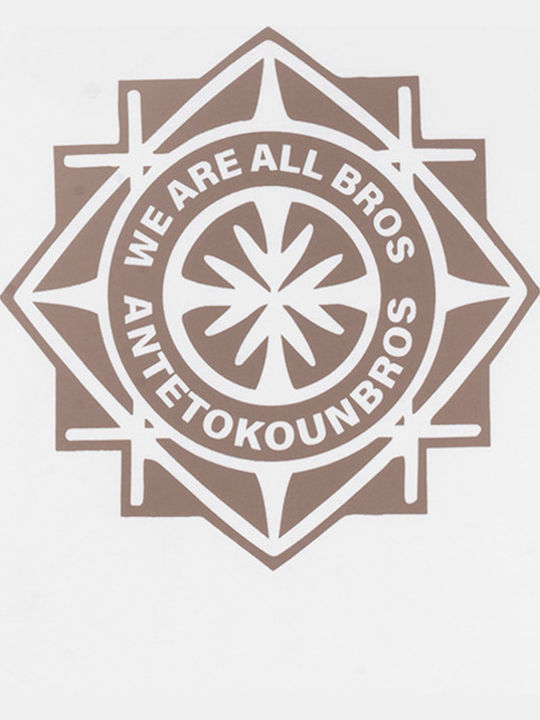 T-shirt Λευκό
