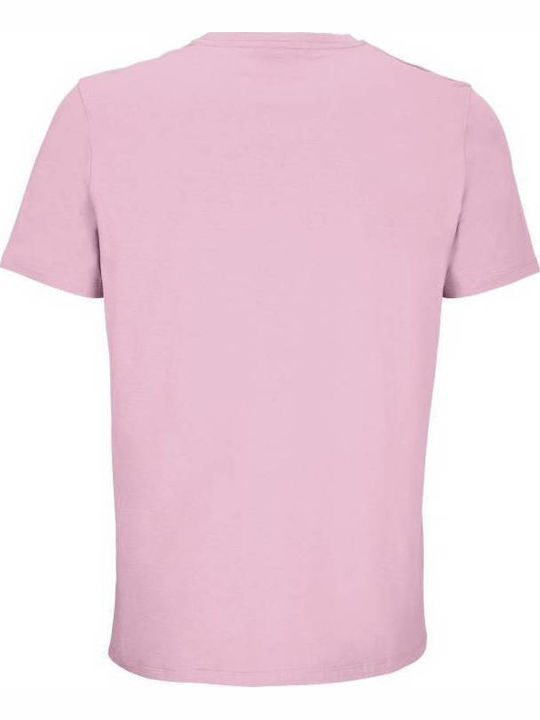 Sol's Legend Men's Short Sleeve Promotional T-Shirt Candy Pink-127
