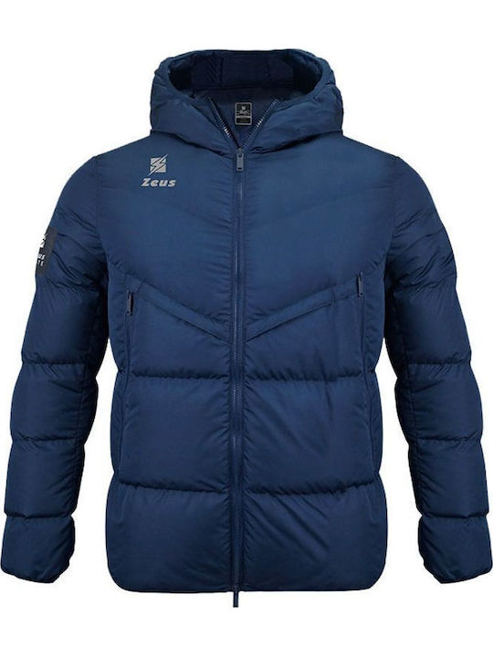 3 in 1 Winter Jacke Mykonos Blue