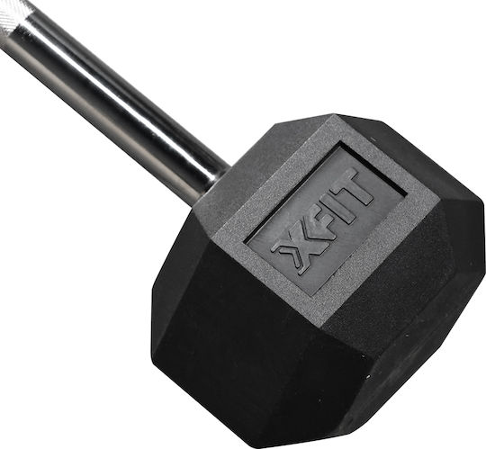 X-FIT Straight Bar 20kg without Collar