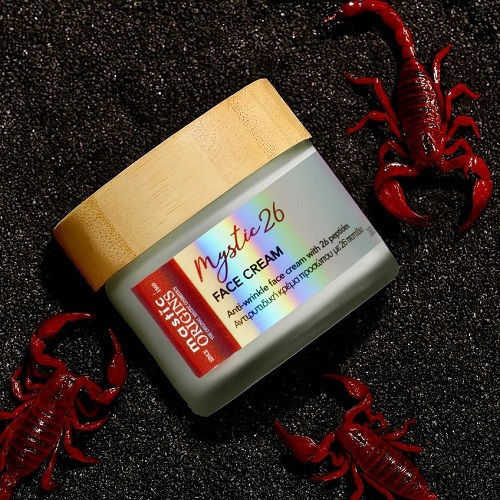 Mastic Origins Mystic 26 Cream Face 60ml
