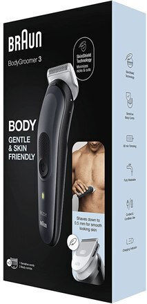 Braun Series 3 BG3350 Electric Shaver Body Rechargeable