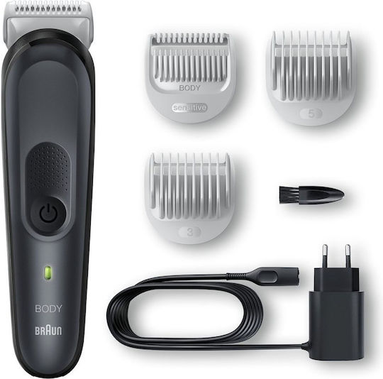 Braun Series 3 BG3350 Electric Shaver Body Rechargeable