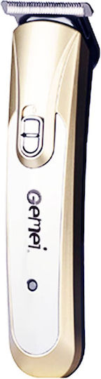 Gemei GM-6057 Aparat de Ras Electric Față Reîncărcabil