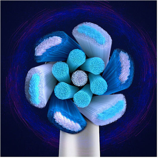 Oral-B iO Ultimate Clean Ανταλλακτικά για 4τμχ