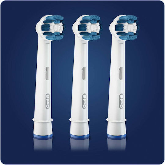 Oral-B Precision Clean CleanMaximiser Electric Toothbrush Replacement Heads 2pcs