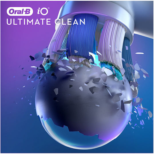 Oral-B iO Ultimate Clean Electric Toothbrush Replacement Heads for 2 Pieces