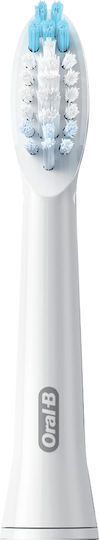 Oral-B Pulsonic Clean Electric Toothbrush Replacement Heads Value Pack 852544 4pcs