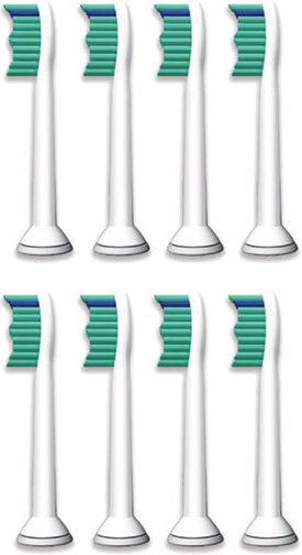 Philips Sonicare Proresults Electric Toothbrush Replacement Heads HX6018/07 8 Pieces