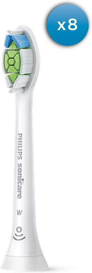 Philips Sonicare Optimal Electric Toothbrush Replacement Heads for HX6068/87 8pcs