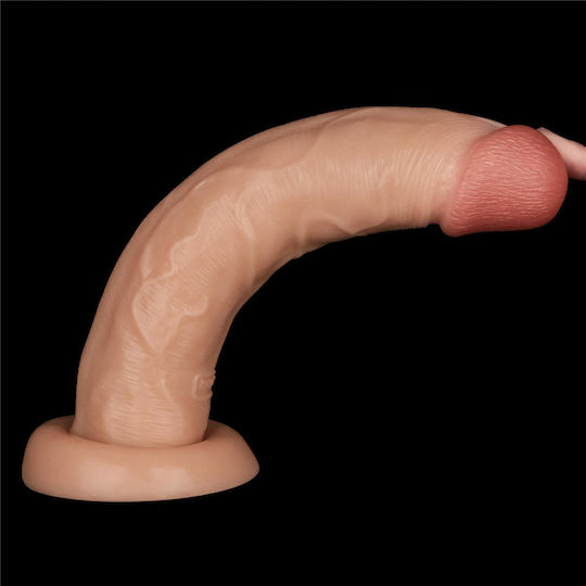 Lovetoy Power Basics Realistischer Vibrator Flesh