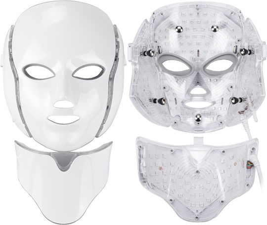 Αnti-ageing Light Therapy Face Mask LED 000.230.11015