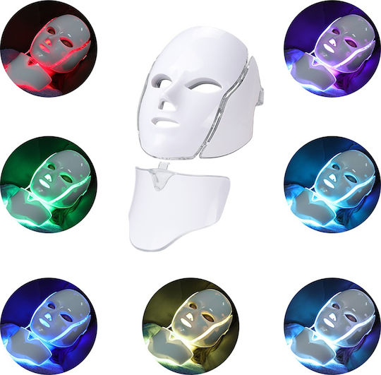Αnti-ageing Light Therapy Face Mask LED 000.230.11015
