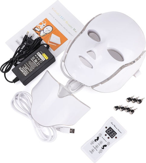 Αnti-ageing Light Therapy Face Mask LED 000.230.11015