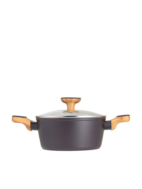 Bergner Deep Pot 28cm