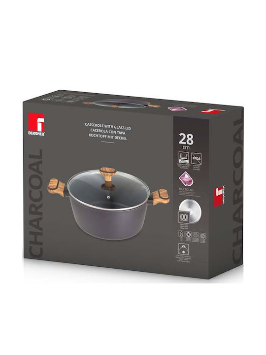 Bergner Deep Pot 28cm