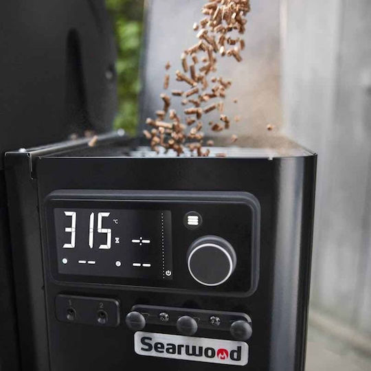 Weber Pellet 8kg